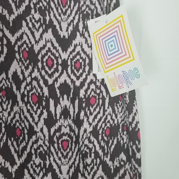 LulaRoe Knit Pencil Skirt 🎀 NWT - Picture 4 of 7
